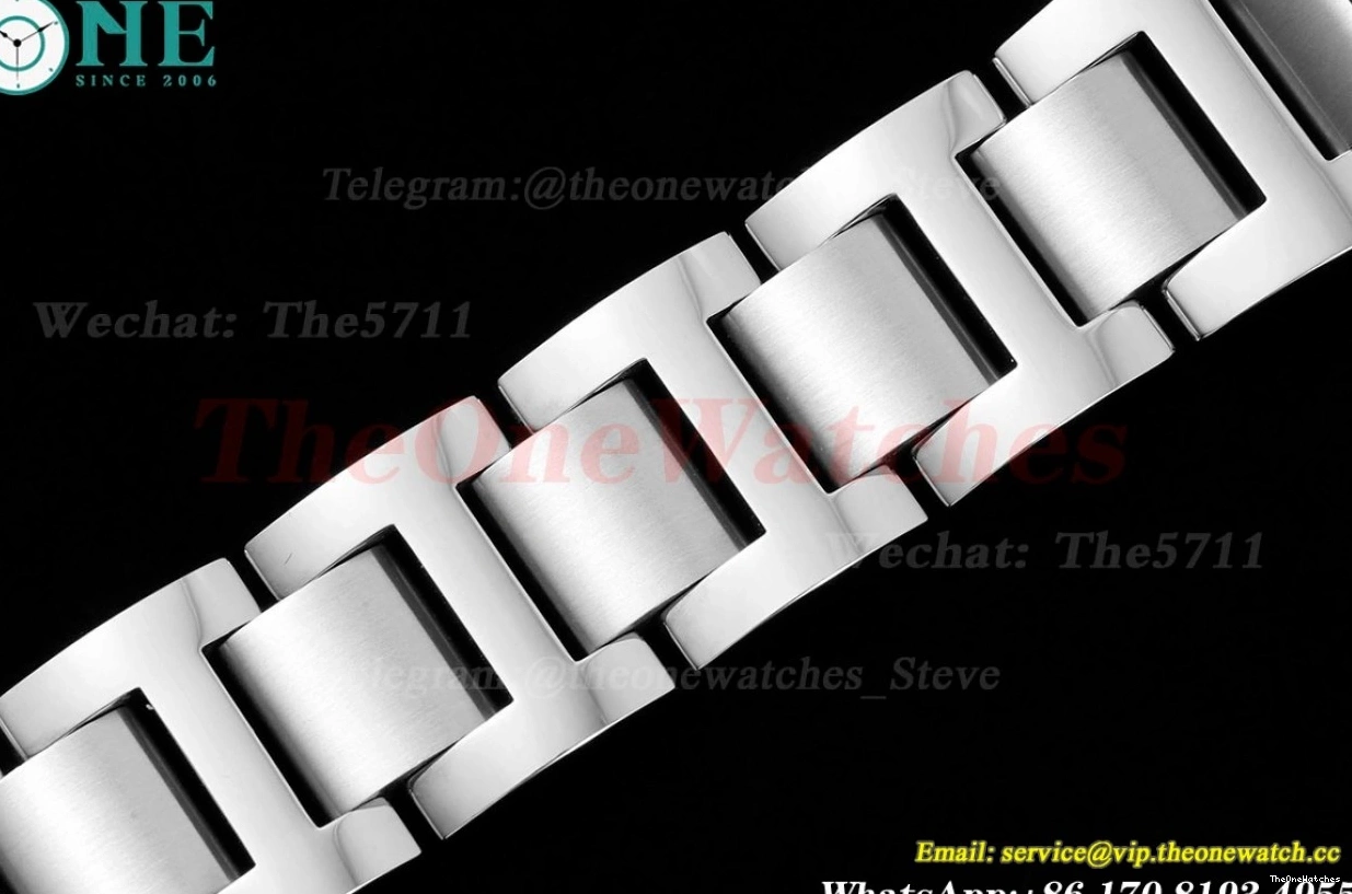 Ballon SS Bleu Ladies 33mm A076 Cartier 3KF De Dia SS Wht 1218